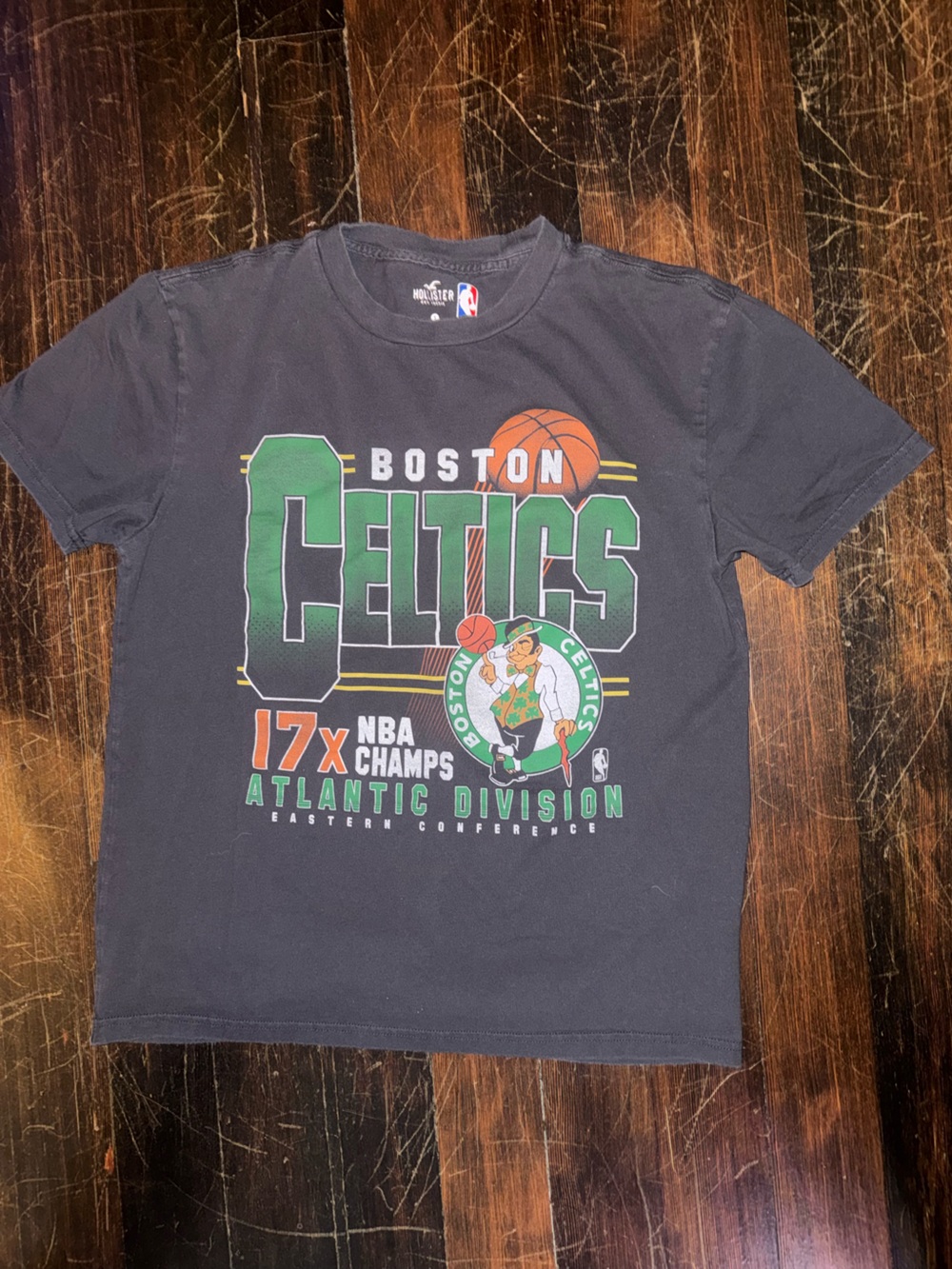 Boston Celtics tee